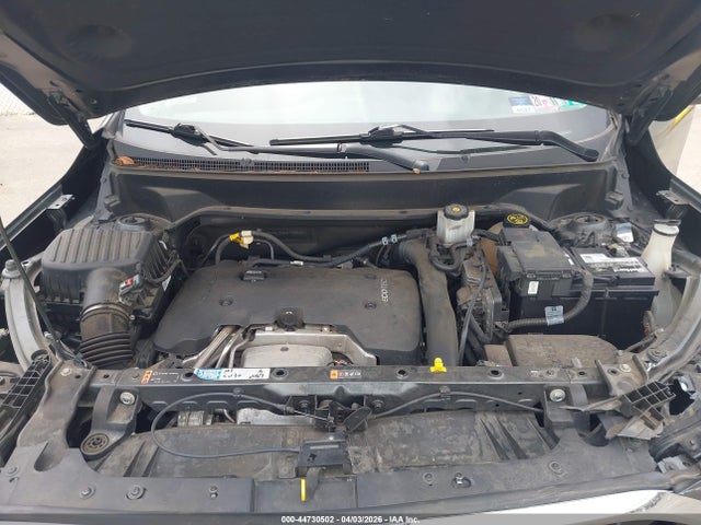 Продажа на аукционе авто 2018 Gmc Terrain Sle, vin: 3GKALTEX0JL123552, номер лота: 44730502
