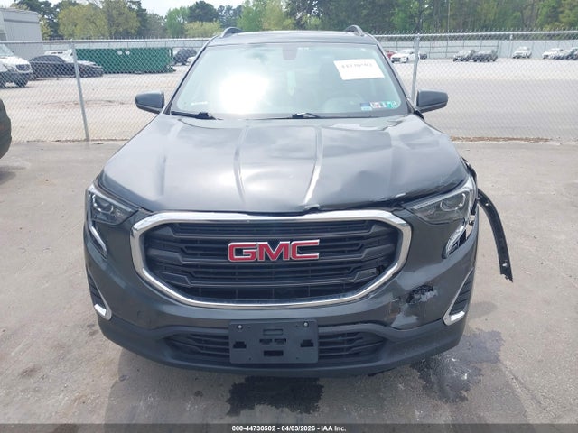 Продажа на аукционе авто 2018 Gmc Terrain Sle, vin: 3GKALTEX0JL123552, номер лота: 44730502