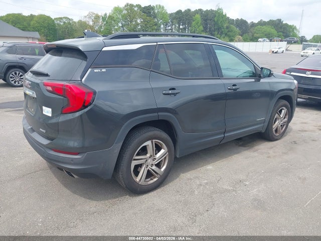 Продажа на аукционе авто 2018 Gmc Terrain Sle, vin: 3GKALTEX0JL123552, номер лота: 44730502