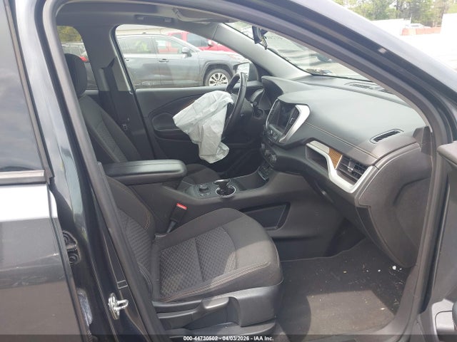 Продажа на аукционе авто 2018 Gmc Terrain Sle, vin: 3GKALTEX0JL123552, номер лота: 44730502