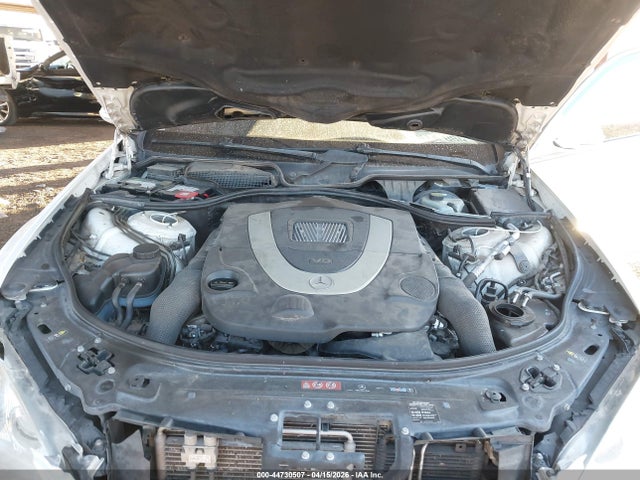 2009 Mercedes-benz S 550 4matic მანქანა იყიდება აუქციონზე, vin: WDDNG86X99A271320, აუქციონის ნომერი: 44730507