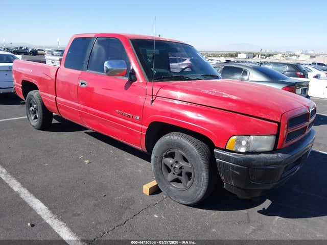 1997 DODGE RAM 1500 3B7HC13Z4VG761014