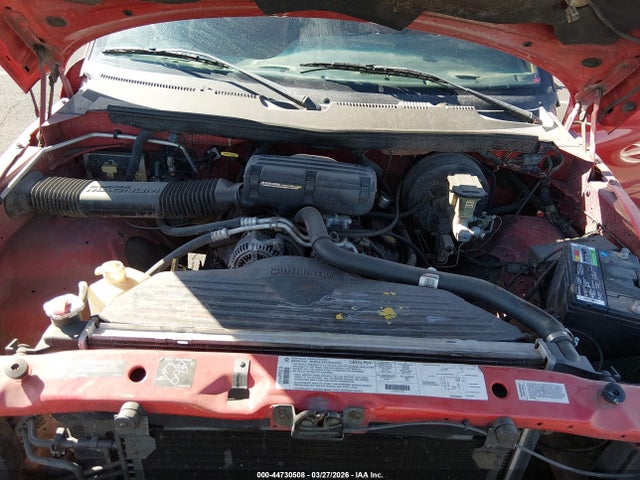 1997 DODGE RAM 1500 3B7HC13Z4VG761014 Photo 9
