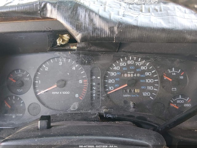 1997 DODGE RAM 1500 3B7HC13Z4VG761014 Photo 6