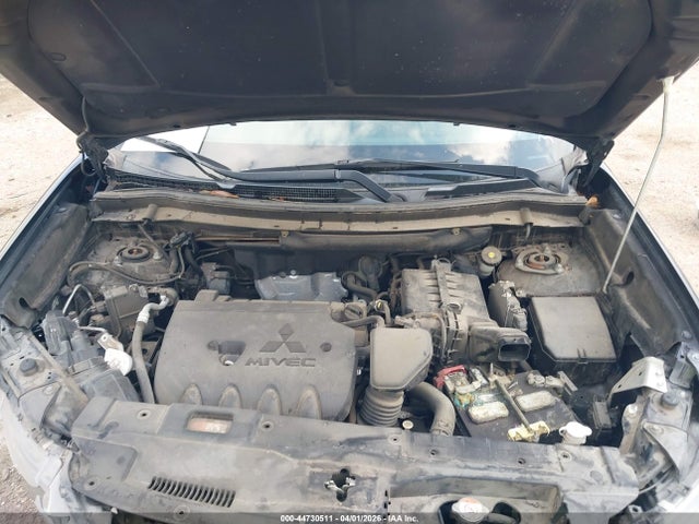 Aukcja sprzedaży 2019 Mitsubishi Outlander Es/le/se/sel, vin: JA4AZ3A37KZ044512, numer aukcji: 44730511