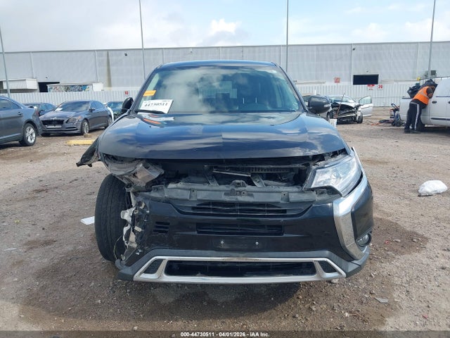 Aukcja sprzedaży 2019 Mitsubishi Outlander Es/le/se/sel, vin: JA4AZ3A37KZ044512, numer aukcji: 44730511