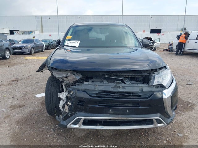 Aukcja sprzedaży 2019 Mitsubishi Outlander Es/le/se/sel, vin: JA4AZ3A37KZ044512, numer aukcji: 44730511