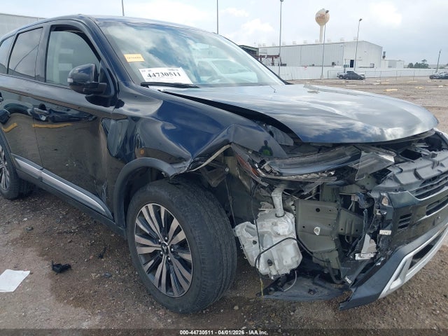 Aukcja sprzedaży 2019 Mitsubishi Outlander Es/le/se/sel, vin: JA4AZ3A37KZ044512, numer aukcji: 44730511
