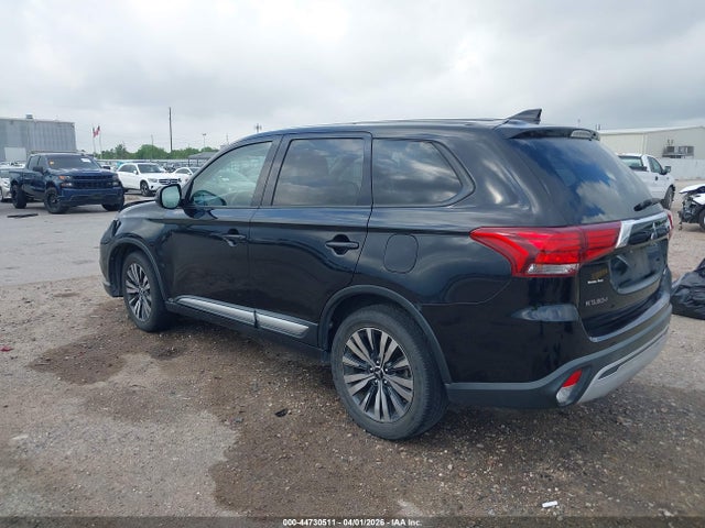 Aukcja sprzedaży 2019 Mitsubishi Outlander Es/le/se/sel, vin: JA4AZ3A37KZ044512, numer aukcji: 44730511