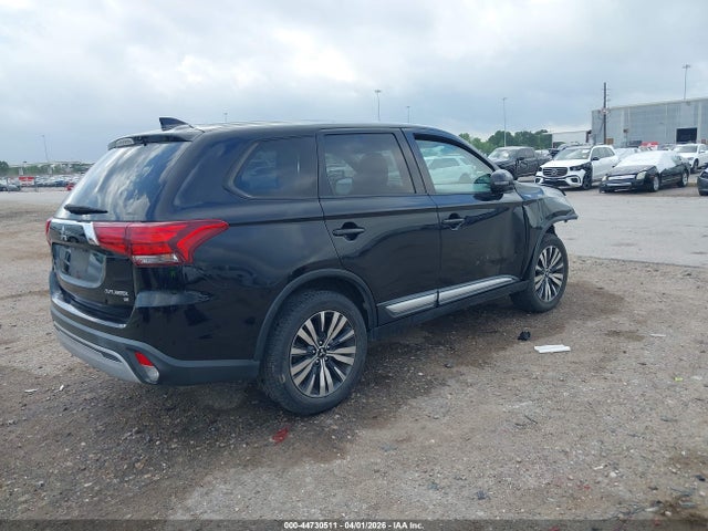 Aukcja sprzedaży 2019 Mitsubishi Outlander Es/le/se/sel, vin: JA4AZ3A37KZ044512, numer aukcji: 44730511