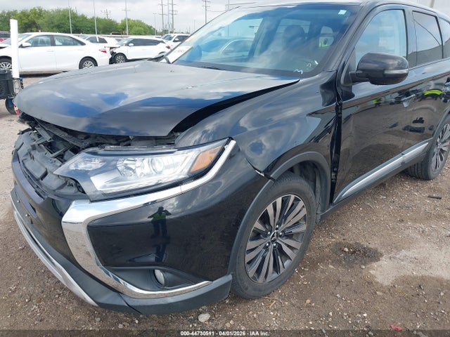Aukcja sprzedaży 2019 Mitsubishi Outlander Es/le/se/sel, vin: JA4AZ3A37KZ044512, numer aukcji: 44730511