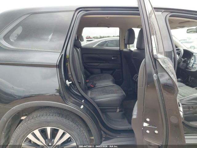 Aukcja sprzedaży 2019 Mitsubishi Outlander Es/le/se/sel, vin: JA4AZ3A37KZ044512, numer aukcji: 44730511