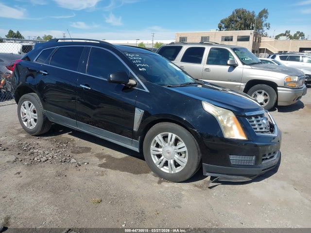 2015 CADILLAC SRX 3GYFNAE36FS525774 Photo 0