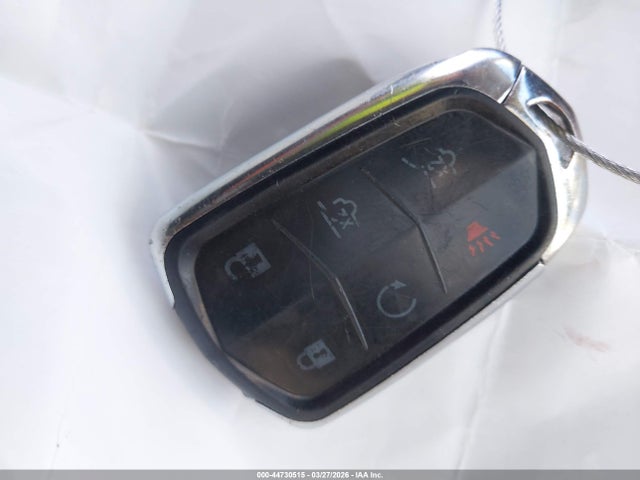 2015 CADILLAC SRX 3GYFNAE36FS525774 Photo 10