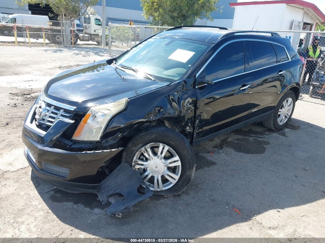2015 CADILLAC SRX 3GYFNAE36FS525774 Photo 1