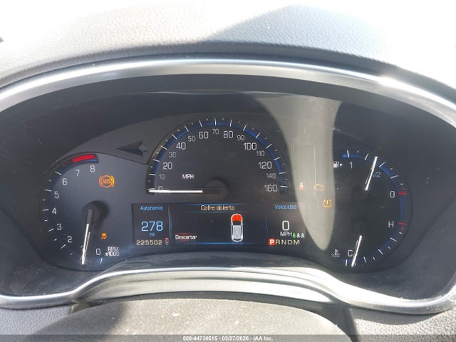 2015 CADILLAC SRX 3GYFNAE36FS525774 Photo 6