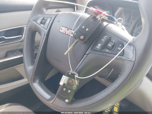 Продаж на аукціоні авто 2016 Gmc Terrain Sle-1, vin: 2GKALMEK3G6204777, номер лоту: 44730516