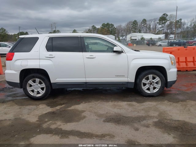 Продаж на аукціоні авто 2016 Gmc Terrain Sle-1, vin: 2GKALMEK3G6204777, номер лоту: 44730516