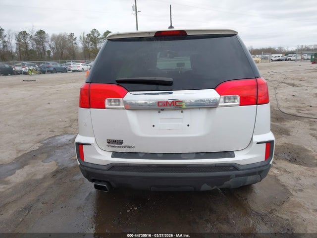 Продаж на аукціоні авто 2016 Gmc Terrain Sle-1, vin: 2GKALMEK3G6204777, номер лоту: 44730516