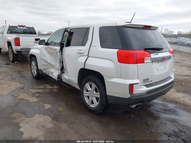 Продаж на аукціоні авто 2016 Gmc Terrain Sle-1, vin: 2GKALMEK3G6204777, номер лоту: 44730516