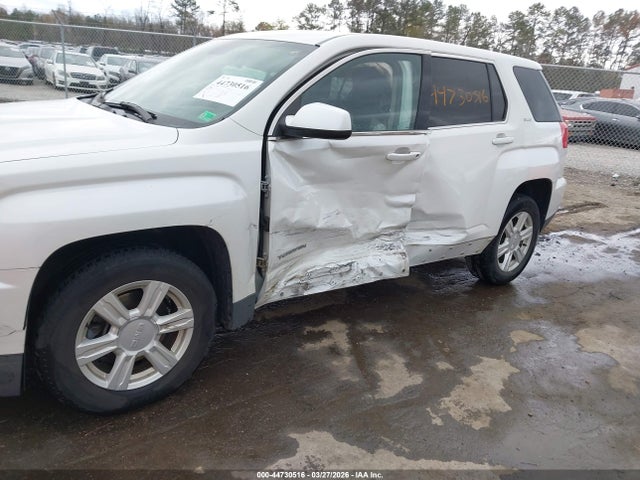 Продаж на аукціоні авто 2016 Gmc Terrain Sle-1, vin: 2GKALMEK3G6204777, номер лоту: 44730516