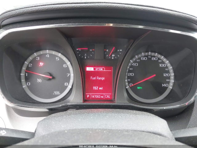 Продаж на аукціоні авто 2016 Gmc Terrain Sle-1, vin: 2GKALMEK3G6204777, номер лоту: 44730516