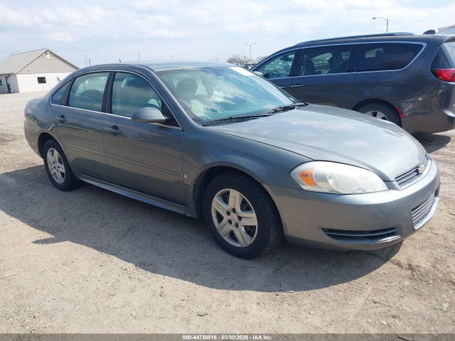 2009 CHEVROLET IMPALA 2G1WB57K691105449