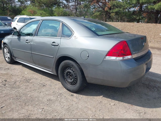 2009 CHEVROLET IMPALA 2G1WB57K691105449 Photo 2