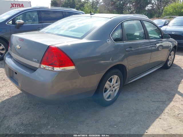 2009 CHEVROLET IMPALA 2G1WB57K691105449 Photo 3