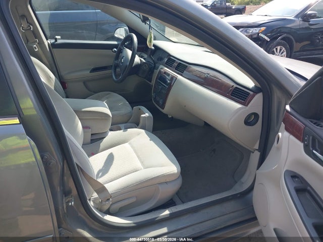 2009 CHEVROLET IMPALA 2G1WB57K691105449 Photo 4