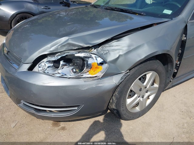 2009 CHEVROLET IMPALA 2G1WB57K691105449 Photo 5