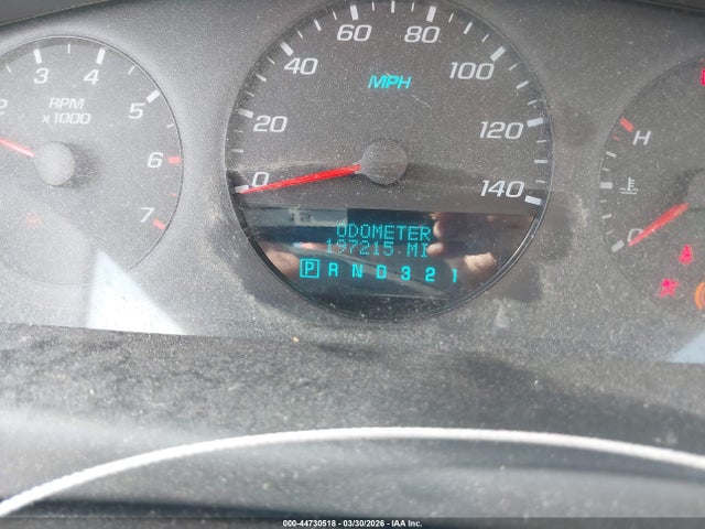 2009 CHEVROLET IMPALA 2G1WB57K691105449 Photo 6