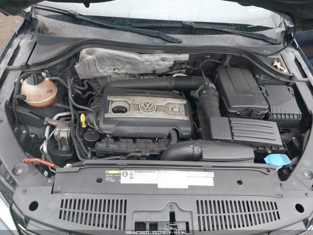 Auction sale of the 2013 Volkswagen Tiguan Se, vin: WVGBV3AX7DW616851, lot number: 44730523