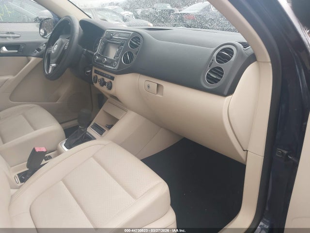 Auction sale of the 2013 Volkswagen Tiguan Se, vin: WVGBV3AX7DW616851, lot number: 44730523
