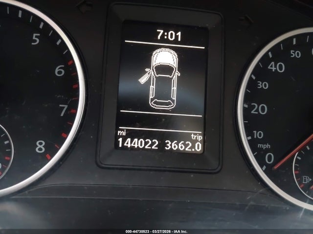 Auction sale of the 2013 Volkswagen Tiguan Se, vin: WVGBV3AX7DW616851, lot number: 44730523