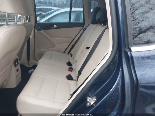 Auction sale of the 2013 Volkswagen Tiguan Se, vin: WVGBV3AX7DW616851, lot number: 44730523
