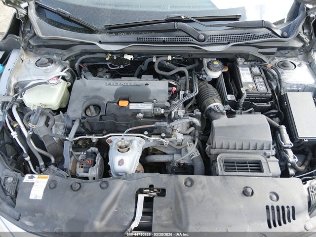 Honda CIVIC EX 2016 19XFC2F77GE091593 Image 10