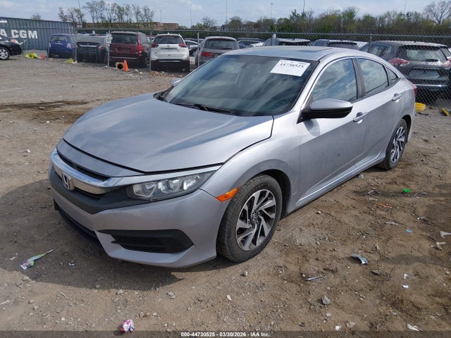 Honda CIVIC EX 2016 19XFC2F77GE091593 Image 2