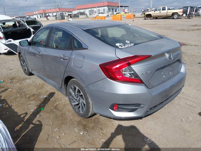 Honda CIVIC EX 2016 19XFC2F77GE091593 Image 3