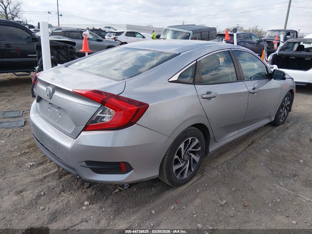 Honda CIVIC EX 2016 19XFC2F77GE091593 Image 4
