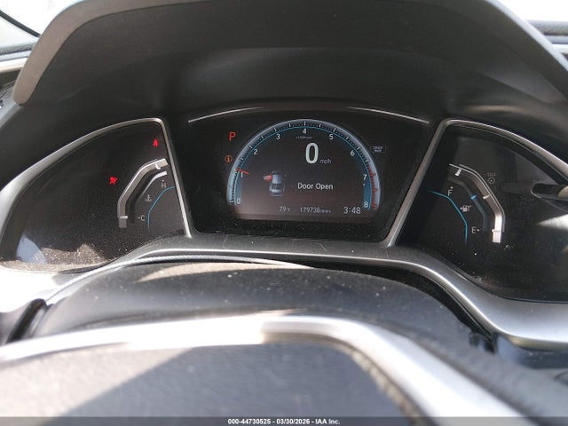 Honda CIVIC EX 2016 19XFC2F77GE091593 Image 7