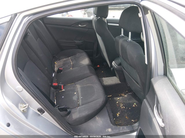 Honda CIVIC EX 2016 19XFC2F77GE091593 Image 8