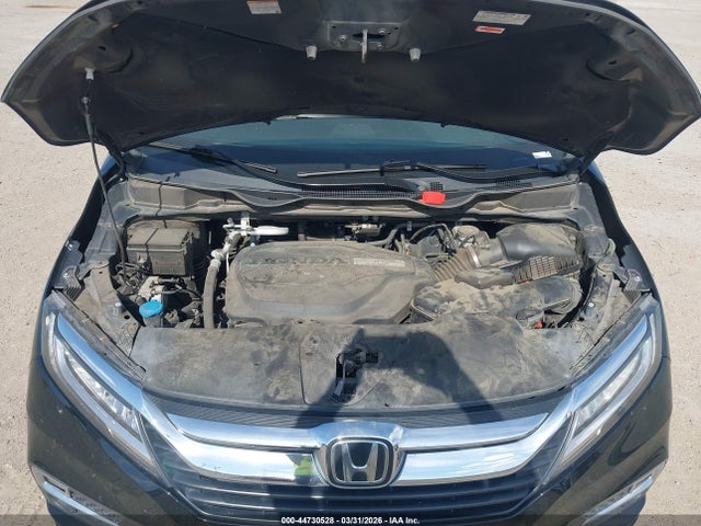 Aukcja sprzedaży 2020 Honda Odyssey Elite, vin: 5FNRL6H94LB033884, numer aukcji: 44730528