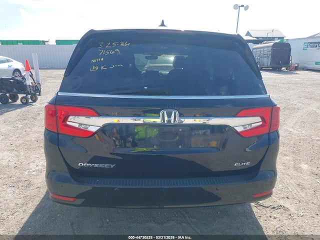 Aukcja sprzedaży 2020 Honda Odyssey Elite, vin: 5FNRL6H94LB033884, numer aukcji: 44730528