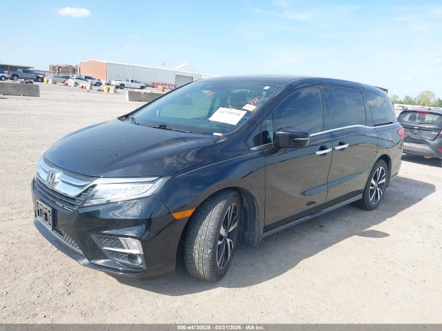 Aukcja sprzedaży 2020 Honda Odyssey Elite, vin: 5FNRL6H94LB033884, numer aukcji: 44730528