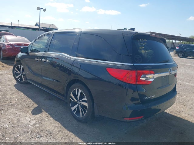 Aukcja sprzedaży 2020 Honda Odyssey Elite, vin: 5FNRL6H94LB033884, numer aukcji: 44730528