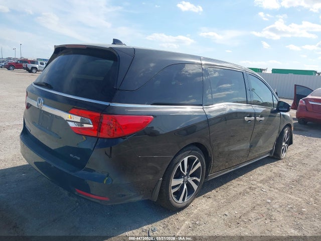 Aukcja sprzedaży 2020 Honda Odyssey Elite, vin: 5FNRL6H94LB033884, numer aukcji: 44730528