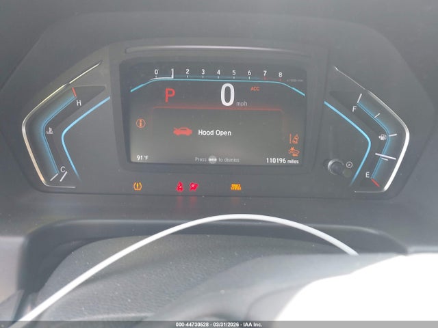Aukcja sprzedaży 2020 Honda Odyssey Elite, vin: 5FNRL6H94LB033884, numer aukcji: 44730528