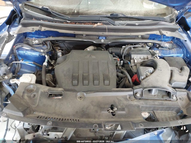 Продаж на аукціоні авто 2020 Mitsubishi Eclipse Cross Es 1.5t Awc, vin: JA4AT3AA3LZ034612, номер лоту: 44730532