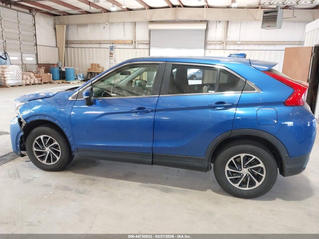 Продаж на аукціоні авто 2020 Mitsubishi Eclipse Cross Es 1.5t Awc, vin: JA4AT3AA3LZ034612, номер лоту: 44730532
